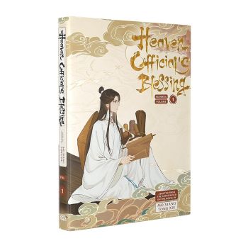 Heaven Official's Blessing - vol 1 - Mo Xiang Tong Xiu - 9781638380313 - Seven Seas - Онлайн книжарница Ciela | ciela.com