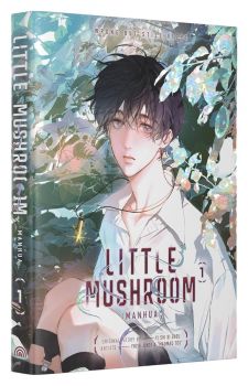 Little Mushroom Manhua Vol. 1 - Yi Shi, Si Zhou - Hardback - 9781638380542 - Онлайн книжарница Ciela | ciela.com