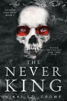 The Never King - Nikki St. Crowe - 9798985421217 - Blackwell House - Онлайн книжарница Ciela | ciela.com