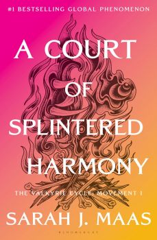 A Court of Splintered Harmony - Paperback - предстоящо