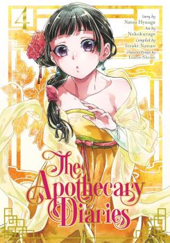 The Apothecary Diaries - Vol. 4 - Natsu Hyuuga - Random House - 9781646090730 - Онлайн книжарница Ciela | ciela.com