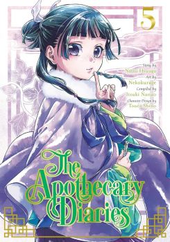 The Apothecary Diaries - Vol. 4 - Natsu Hyuuga - Random House - 9781646090730 - Онлайн книжарница Ciela | ciela.com