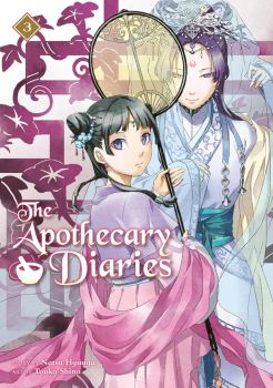 The Apothecary Diaries - Vol. 3 - Light Novel