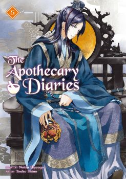 The Apothecary Diaries - Vol. 5 - Light Novel