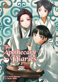 The Apothecary Diaries - Vol. 7 - Light Novel
