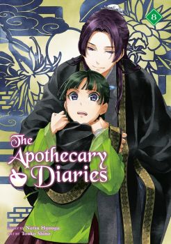 The Apothecary Diaries - Vol. 8 - Light Novel