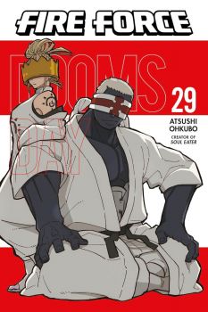 Fire Force - Vol. 29 - Atsushi Ohkubo - 9781646515219 - Онлайн книжарница Ciela | ciela.com