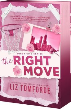 The Right Move - Windy City Series - Liz Tomforde - 9781399751933 - Онлайн книжарница Ciela | ciela.com