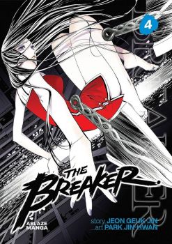 The Breaker Omnibus. Vol 4 - Jeon Geuk-jin - 9781684970186 - Diamond Comic Distributors - Онлайн книжарница Ciela | ciela.com