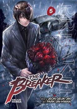 The Breaker Omnibus. Vol 5 - Jeon Geuk-jin - 9781684970902 - Diamond Comic Distributors - Онлайн книжарница Ciela | ciela.com