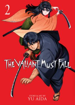 The Valiant Must Fall - Vol. 2 - Yu Aida - 9781685794699 - Онлайн книжарница Ciela | ciela.com