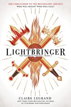 Lightbringer - The Empirium Trilogy