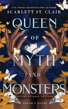 Queen of Myth and Monsters - Book 2