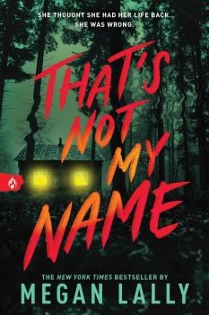 That's Not My Name - Megan Lally - 9781728270111 - Онлайн книжарница Ciela | ciela.com