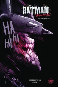 The Batman Who Laughs - The Deluxe Edition