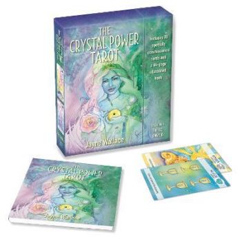 The Crystal Power Tarot