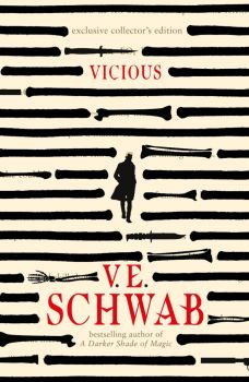 Vicious - Victoria Schwab - 9781783290215 - Онлайн книжарница Ciela | ciela.com