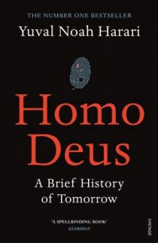 Онлайн книжарница Ciela.com - Homo Deus