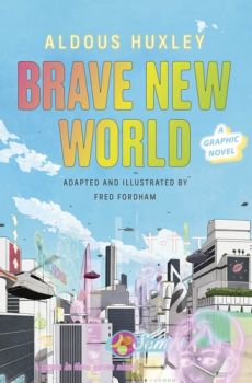 Brave New World - Aldous Huxley - 9780099477464 - Harper Perennial Modern Classics - Онлайн книжарница Ciela | ciela.com