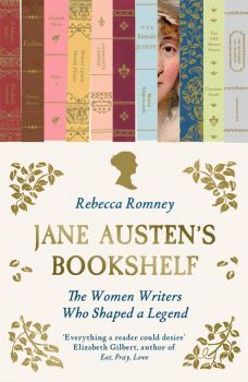 Jane Austen's Bookshelf - Rebecca Romney - 9781785124136 - Онлайн книжарница Ciela | ciela.com