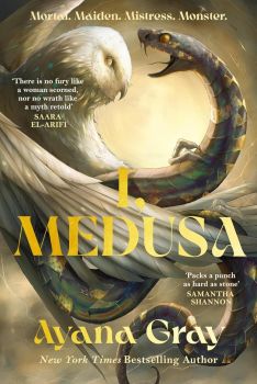 I, Medusa - Ayana Gray - 9781785306839 - Онлайн книжарница Ciela | ciela.com