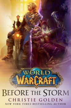 Before the Storm - World of WarCraft