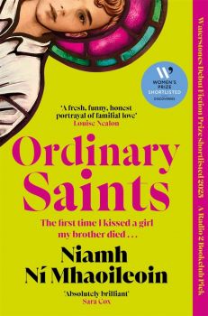 Ordinary Saints - Niamh Ní Mhaoileoin - 9781786584250 - Онлайн книжарница Ciela | ciela.com