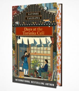 Days at the Torunka Café - The Torunka Café Series - Deluxe Edition - Hardcover