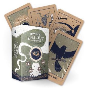 Transient Light Tarot - An 81-Card Deck and Guidebook