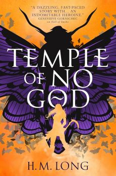 Temple of No God - The Four Pillars