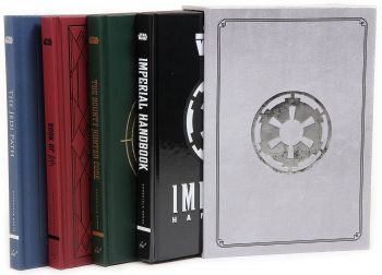 Star Wars - Secrets of the Galaxy - Deluxe Box Set
