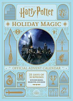 Harry Potter - Holiday Magic: The Official Advent Calendar - ciela.com