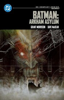 Batman - Arkham Asylum - DC Compact Comics Edition