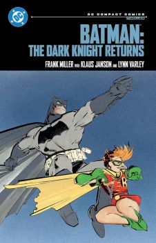 The Dark Knight Returns - Batman - Frank Miller - DC Compact Comics Edition - 9781799507864 - Онлайн книжарница Ciela | ciela.com 