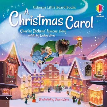 A Christmas Carol - Usborne Little Board Books