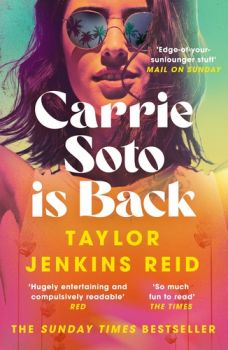 Carrie Soto Is Back  - Taylor Jenkins Reid - Penguin - 9781804940877 - Онлайн книжарница Ciela | ciela.com