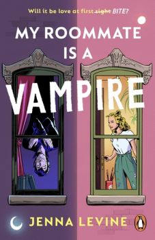 My Roommate is a Vampire - Jenna Levine - 9781804945407 - Онлайн книжарница Ciela | ciela.com