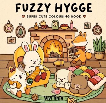 Fuzzy Hygge - Vivi Tinta - Penguin - 9781804962435 - Онлайн книжарница Ciela | ciela.com