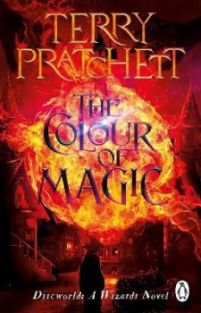 The Colour Of Magic - Discworld Novel 1