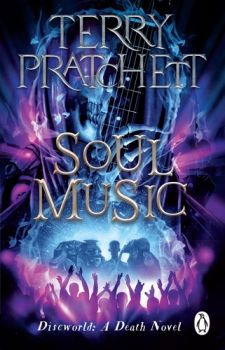 Soul Music - Terry Pratchett - Penguin - 9781804990377
 - Онлайн книжарница Ciela | ciela.com
