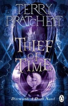Thief Of Time - Terry Pratchett - Penguin - 9781804990414 - Онлайн книжарница Ciela | ciela.com