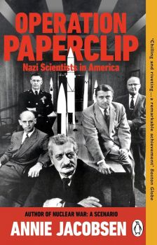 Operation Paperclip - Annie Jacobsen - 9781804998823 - Онлайн книжарница Ciela | ciela.com