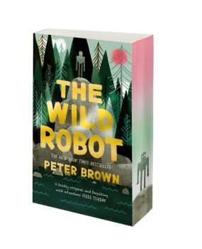 The Wild Robot - The Wild Robot Series - 9781800789913 - Онлайн книжарница Ciela | ciela.com