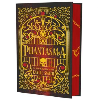 Phantasma - Wicked Games Series - Kaylie Smith - 9781836182160 - Онлайн книжарница Ciela | ciela.com