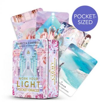 Angels and Ancestors Pocket Oracle Cards - Kyle Gray - 9781788179621 - Онлайн книжарница Ciela | ciela.com 