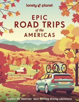 Epic Road Trips of the Americas - Epic Collection - Hardcover