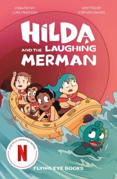 Hilda and the Laughing Merman - Stephen Davies - 9781838741020 - Онлайн книжарница Ciela | ciela.com