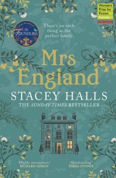 Mrs England - Stacey Halls - Bonnier - 9781838772888 - Онлайн книжарница Ciela | ciela.com