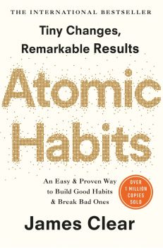 Atomic Habits - James Clear - Penguin Books - 9781847941831 - Онлайн книжарница Ciela | ciela.com