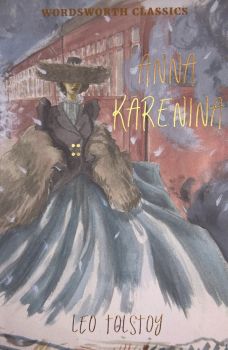 Anna Karenina - Leo Tolstoy - 9781853262715 - Wordsworth Editions - Онлайн книжарница Ciela | ciela.com